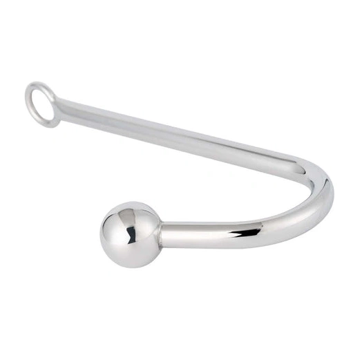 Smooth Hook Metal AllNight Anal 3294 Toy Sex 0811